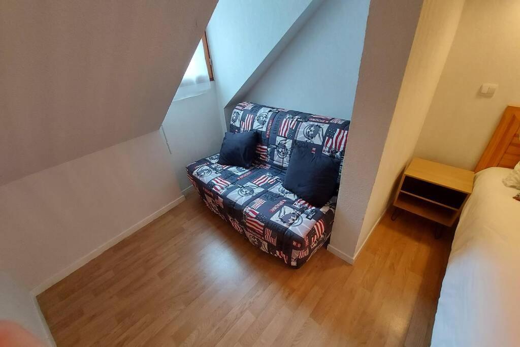 Appartement Moderne, Hyper-Centre - 6/8 Pers. Bagneres-de-Luchon Exterior photo