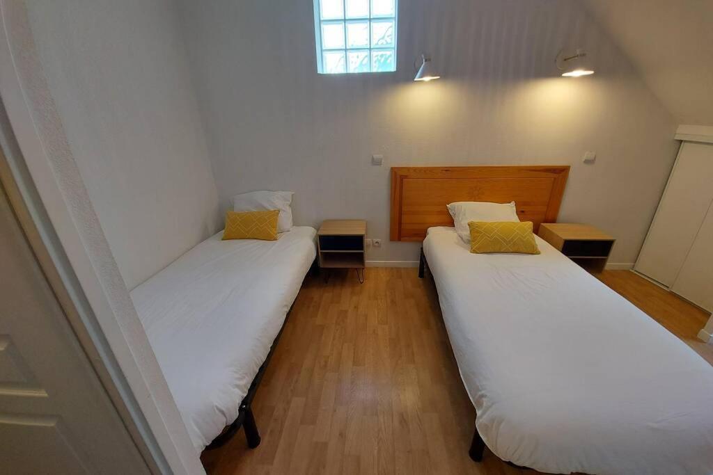 Appartement Moderne, Hyper-Centre - 6/8 Pers. Bagneres-de-Luchon Exterior photo